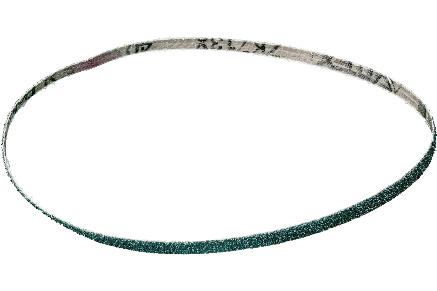 Picture of Pferd Abrasive File Belt, 12" X 1/4, 60 Grit, Zirconia